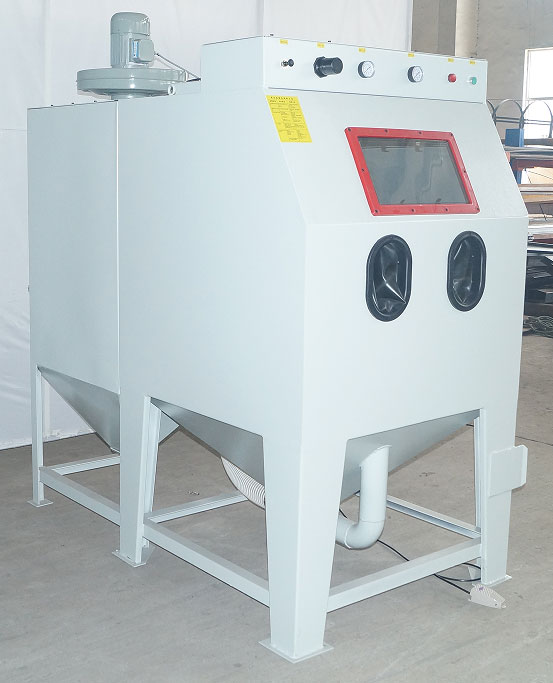 福建湿式手动喷砂机，微-喷砂技术带来的无与伦比清洁效果