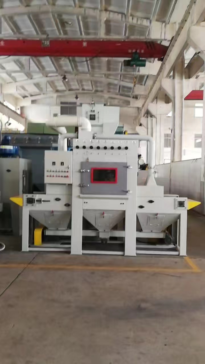 福建喷砂机怎么用才能喷的更好