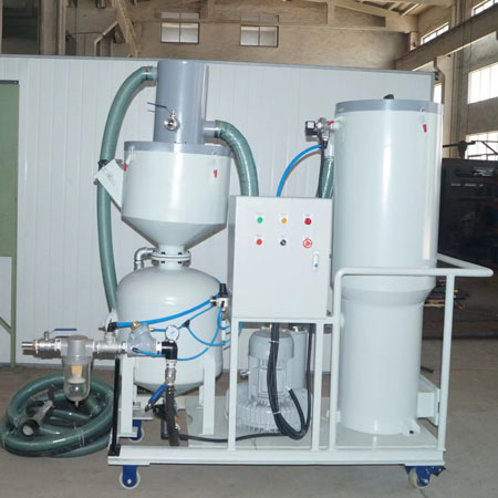 福建分体式移动喷砂机分析及其应用