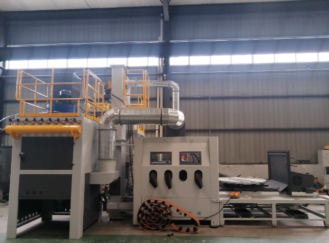 福建电子元件喷砂机的细微表面处理