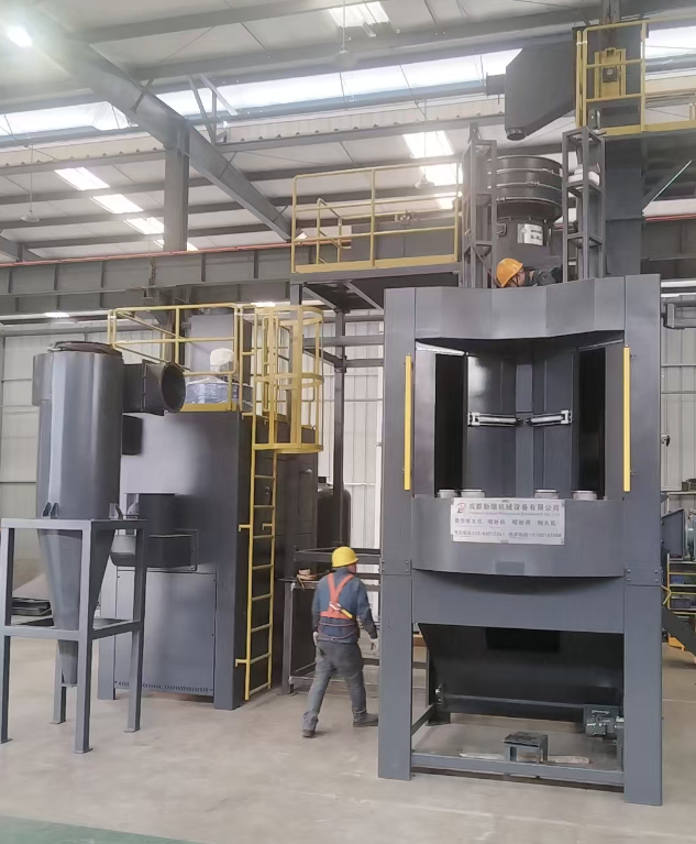 福建喷砂机压力调节技巧 提升喷砂效率