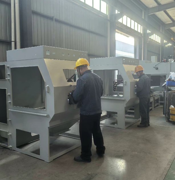 福建喷砂机砂料选择攻略 适配不同工件