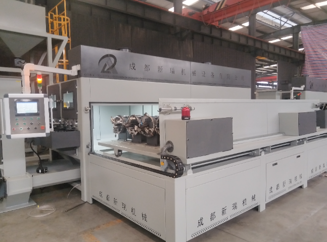 福建提高效率：自动喷砂机的正确使用与调试技巧