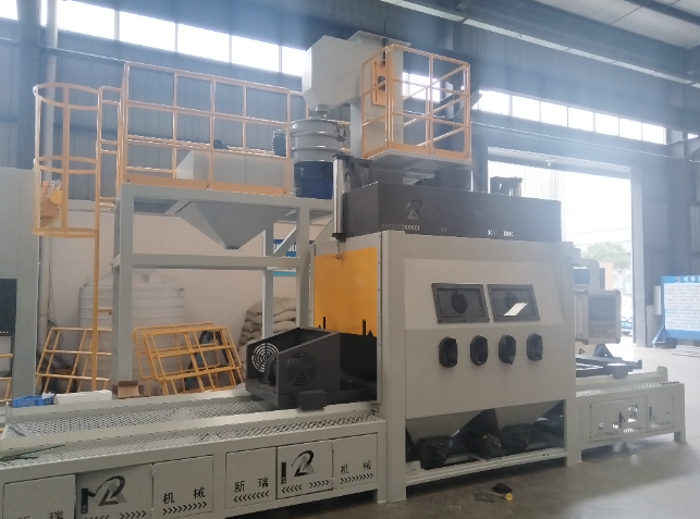 福建喷砂机在玻璃雕刻中的创意应用