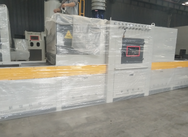 福建喷砂机在石材加工中的表面美化应用