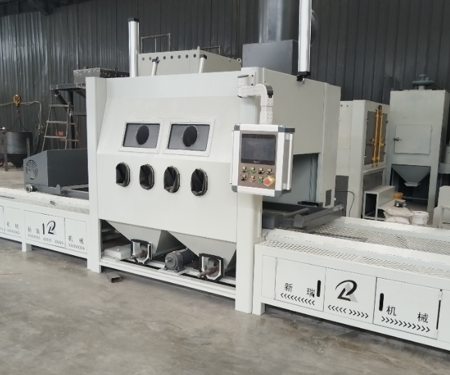 福建如何减少喷砂机砂料浪费 降低耗材成本