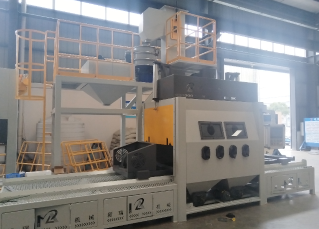 福建多工位喷砂机 提升批量生产效率