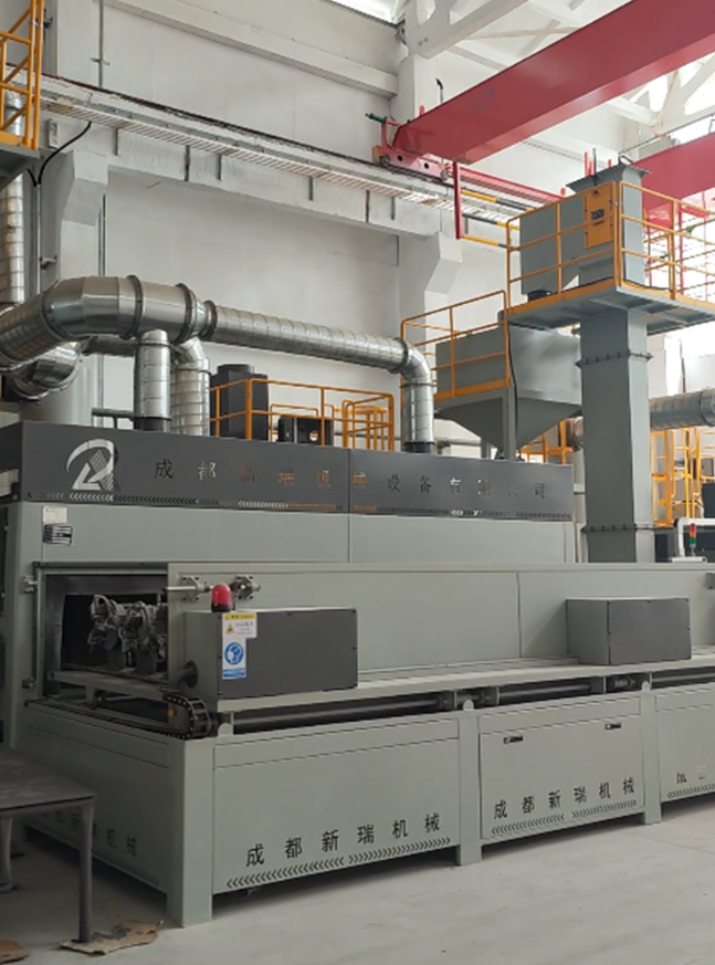 福建批量加工中喷砂机如何保证一致性